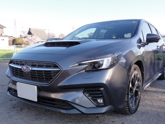 レヴォーグ1.8 GT EX 4WD