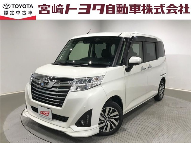 ルーミー1.0 カスタム G