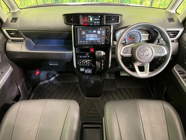 ルーミー1.0 カスタム G