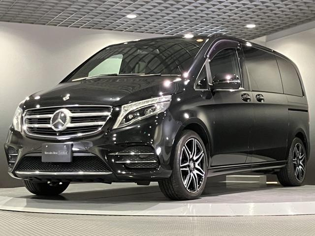 VクラスV220d スポーツ