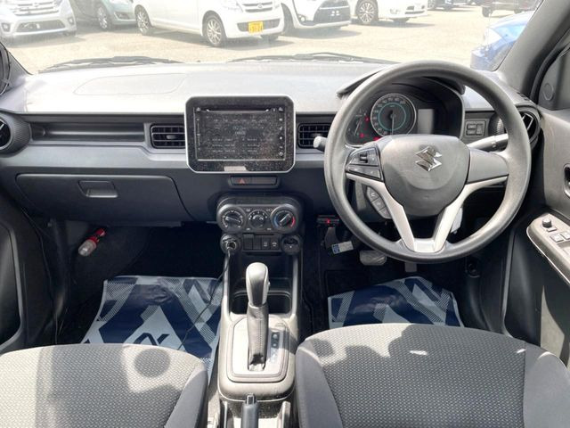 イグニス1.2 ハイブリッド(HYBRID)  MG セーフティパッケージ