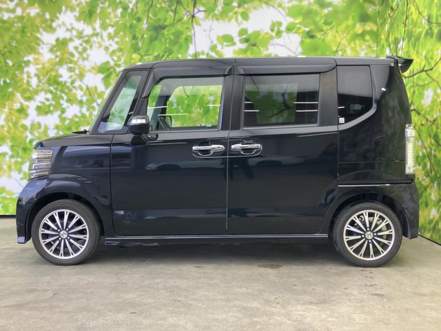 N-BOXカスタムG ターボ パッケージ