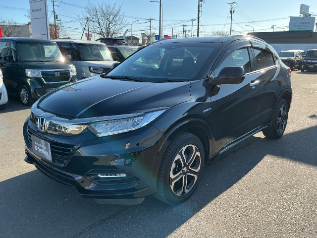 ヴェゼル1.5 ハイブリッド Z ホンダセンシング 4WD