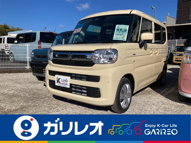 スペーシアハイブリッド(HYBRID)  X