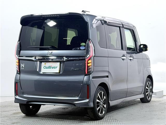 N-BOXカスタムG L ホンダセンシング