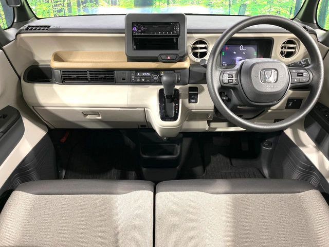 N-BOXベースグレード