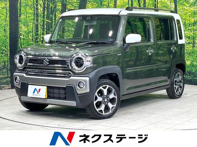 ハスラーJ スタイル