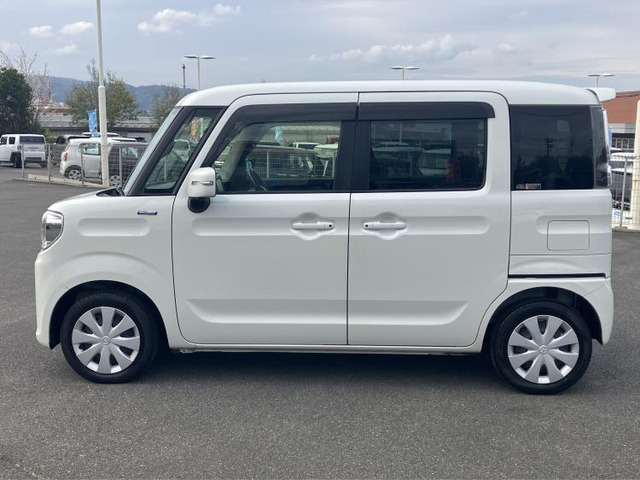 フレアワゴンハイブリッド XS