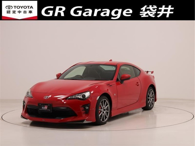 862.0 GT リミテッド ハイパフォーマンス パッケージ