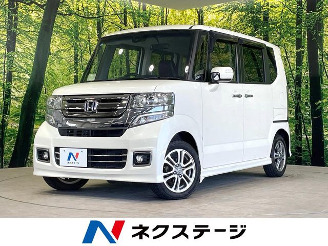 N-BOXカスタムG SSパッケージ