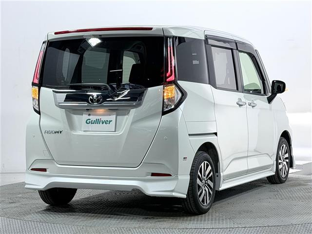 ルーミー1.0 カスタム G