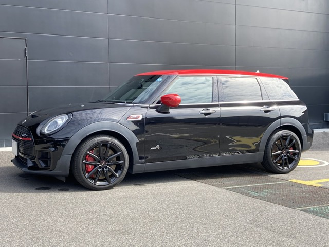 ミニクラブマンジョン・クーパー・ワークス 4WD