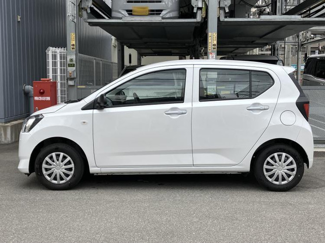 ミライースL SAIII