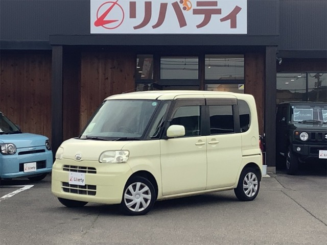 タントX スペシャル