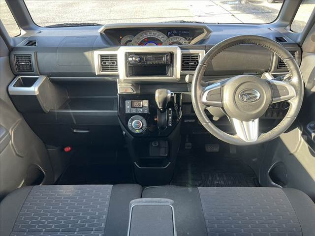 ウェイクG ターボ SAII