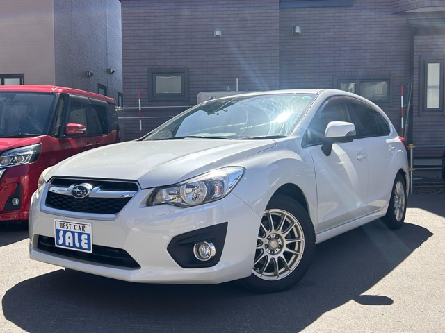 インプレッサスポーツ2.0 i アイサイト 4WD