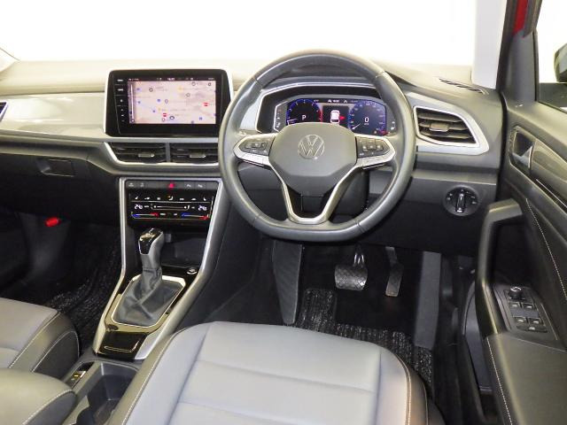 T-RocTSI スタイル