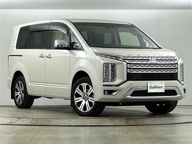 デリカD:52.2 P 4WD