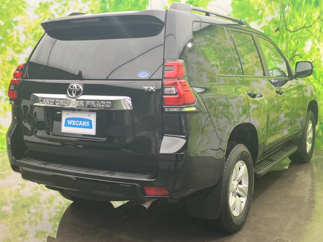 ランドクルーザープラド2.7 TX 4WD