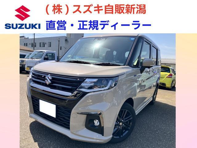 ソリオ1.2 ハイブリッド(HYBRID) SZ