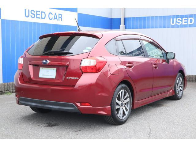 インプレッサスポーツ1.6 i-S