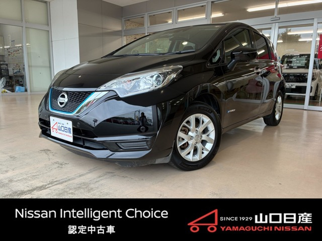 ノート1.2 e-POWER X Vセレクション