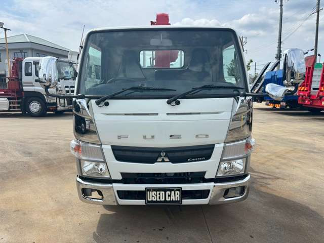 キャンタークレーン