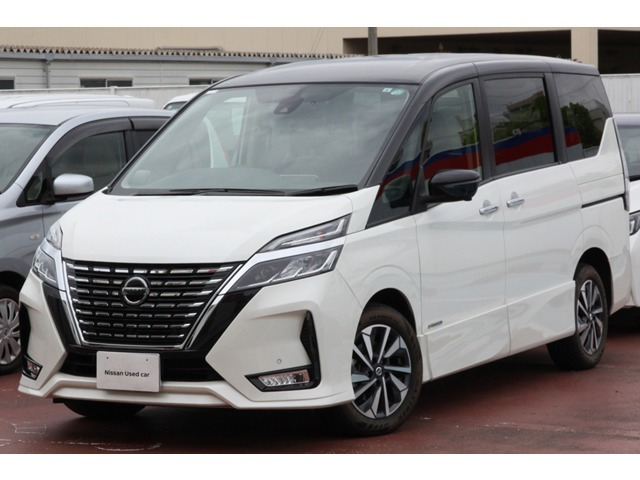 セレナ2.0 ハイウェイスターV