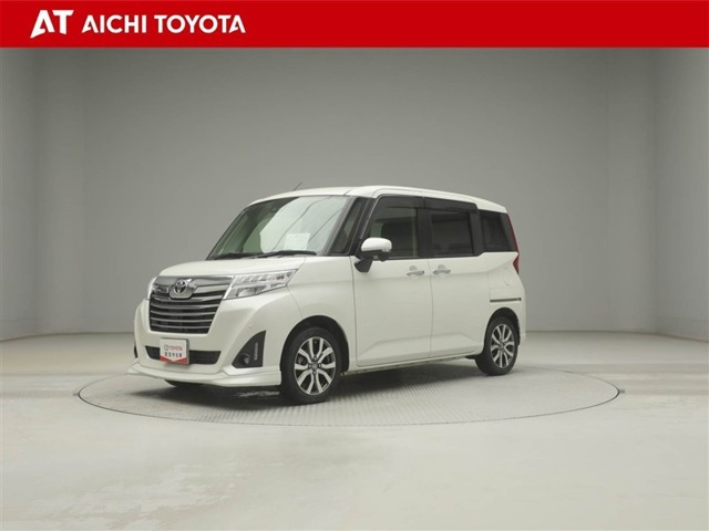 ルーミー1.0 カスタム G-T