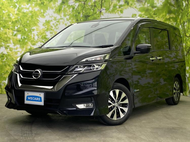 セレナ2.0 ハイウェイスター Vセレクション