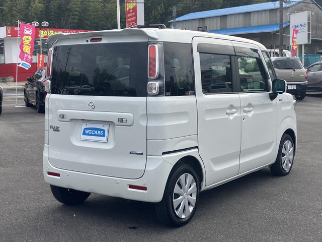 フレアワゴンハイブリッド XS