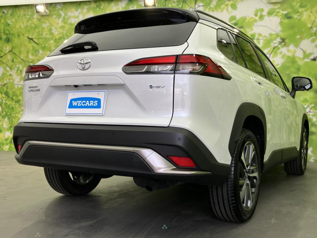 カローラクロス1.8 ハイブリッド Z