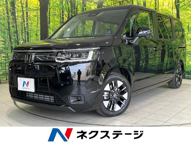 ステップワゴン1.5 エアー