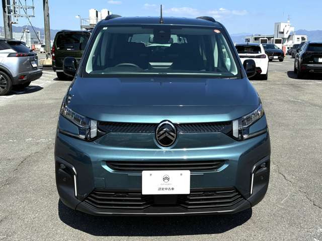 ベルランゴロングマックス ブルー HDi ディーゼル