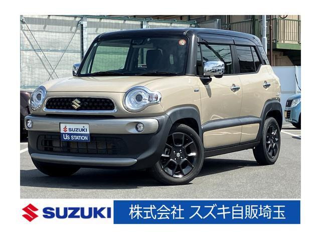 クロスビー1.0 ハイブリッド(HYBRID) MZ