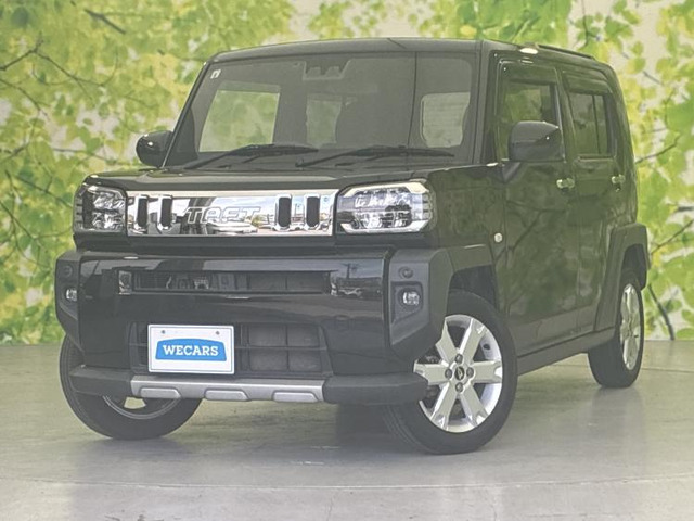 タフトG ターボ クロム ベンチャー