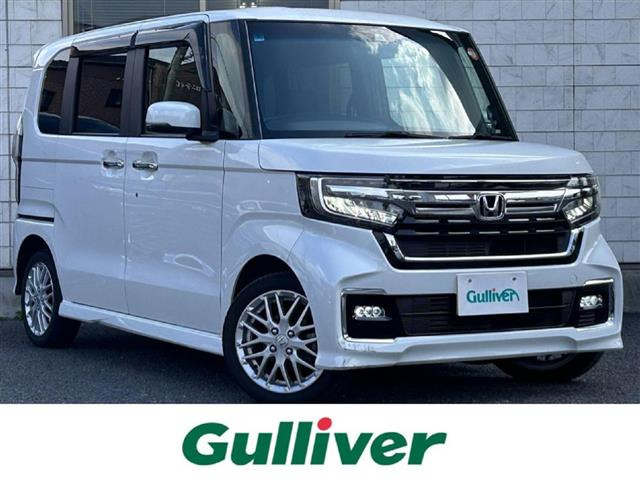 N-BOXカスタムL ターボ 4WD