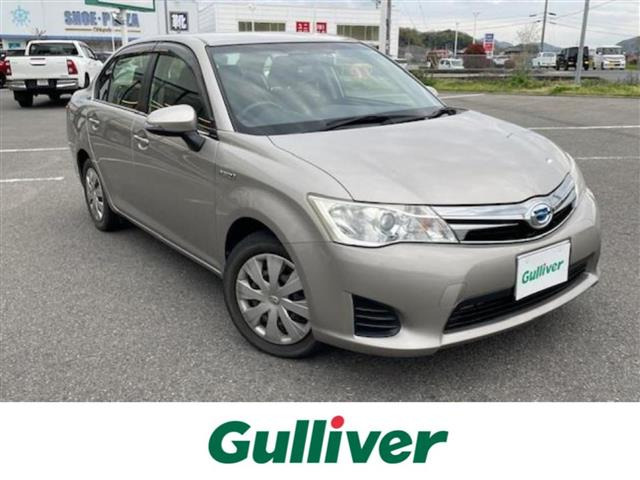 カローラアクシオ1.5 ハイブリッド G