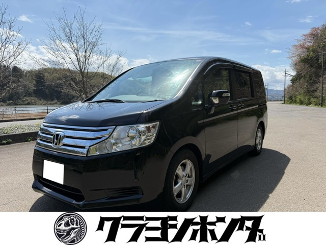 ステップワゴン2.0 G サイドリフトアップシート 4WD