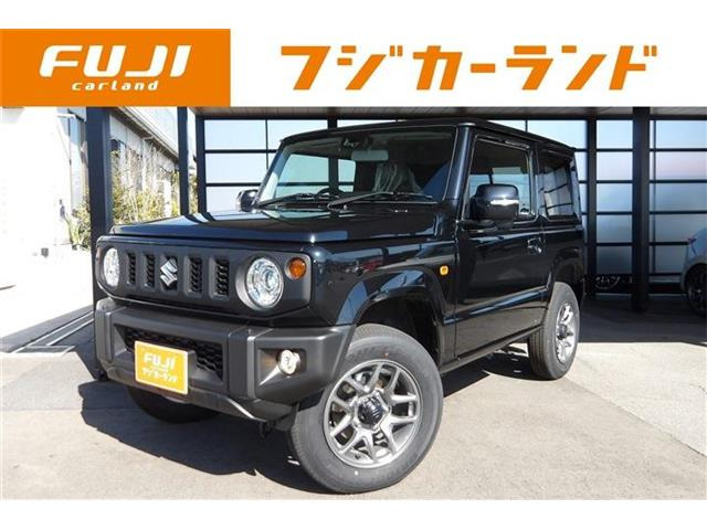 ジムニーXC 4WD
