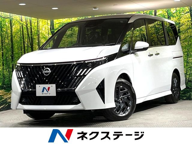 セレナ1.4 e-POWER ハイウェイスターV