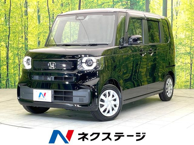 N-BOXベースグレード