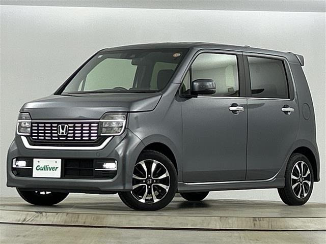 N-WGNカスタムL ホンダ センシング