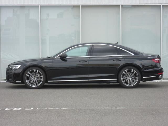 A855 TFSI クワトロ 4WD