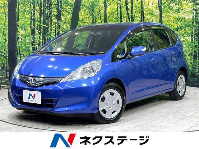 フィットハイブリッド1.3 スマートセレクション