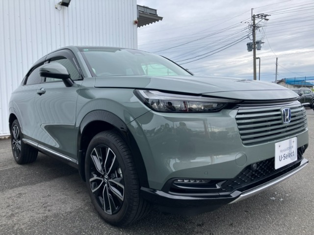 ヴェゼル1.5 ハイブリッド Z