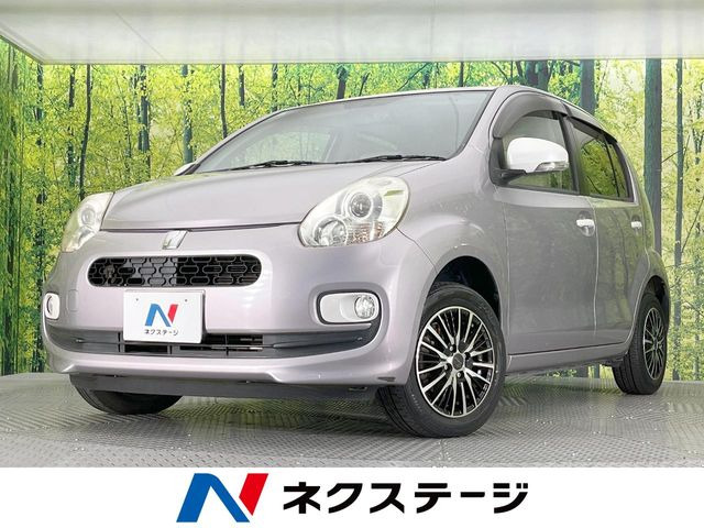 パッソ1.0 プラスハナ