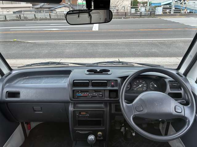 ハイゼットトラックエアコン パワステ スペシャル