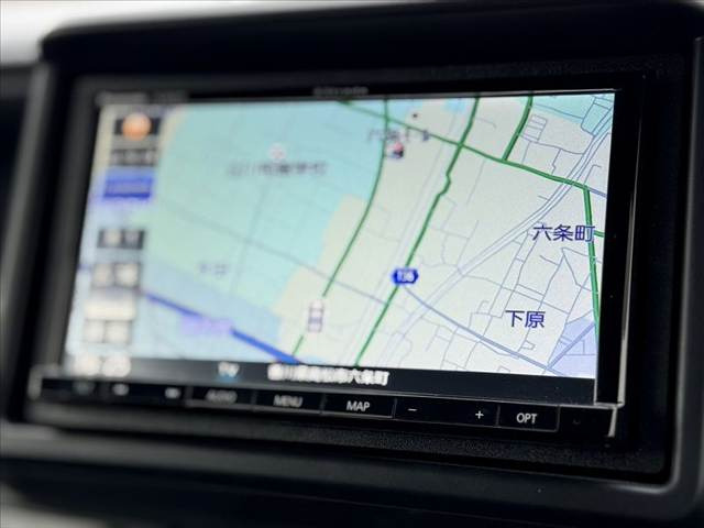 N-VAN+スタイル ファン