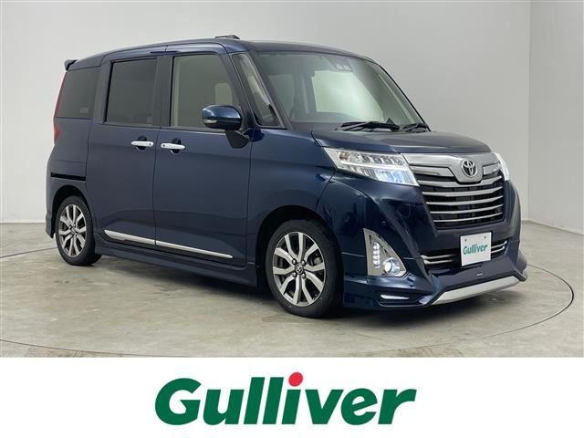 ルーミー1.0 カスタム G-T